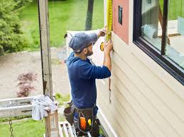 Best Storm Damage Siding Repair  in Fulshear, TX